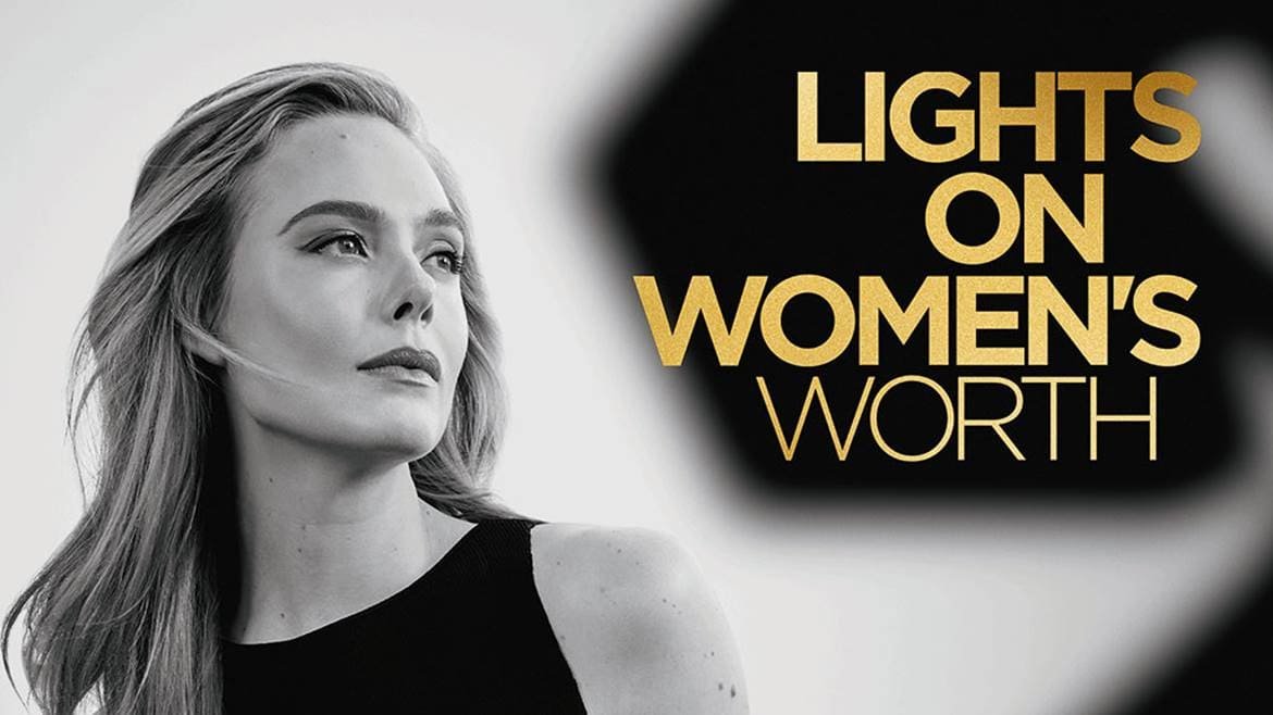 Loreal Paris Cannes Lights On Women
